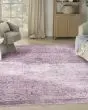 Nourison Washables NWB15 Pink Area Rug