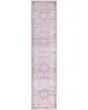 Nourison Washables NWB15 Pink Area Rug