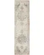 Nourison Essentials Persian NRE07 Beige Blue Area Rug
