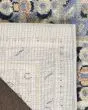 Nourison Essentials Persian NRE07 Blue Area Rug