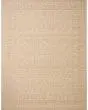 Novi NVI-01 Natural/Clay 11'6"x15' Area Rug