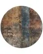 Nouveau NV12 Blue Area Rug