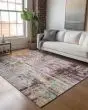 Nouveau NV2 Lavender Area Rug