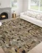 Nexus NX4 Black Area Rug