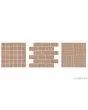 Oasis Cliff Matte Porcelain Tile