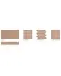 Oasis Cliff Matte Porcelain Tile