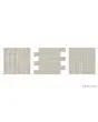 Oasis Forest Matte Porcelain Tile