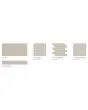 Oasis Forest Matte Porcelain Tile