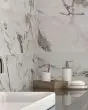 Osaka Natra Porcelain Marble Tile