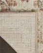 Oushak Home OUS01 Rust Area Rug