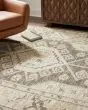 Caroline Crl07 Brown/Beige Area Rug