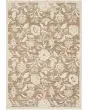 Caroline Crl08 Rust/Beige Area Rug