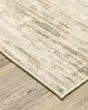 Lauren Lrn01 Beige/Beige Area Rug