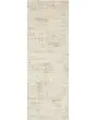Lauren Lrn01 Beige/Beige Area Rug