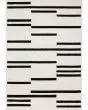 Quinn QUI10 Beige 2'x7' Runner Rug