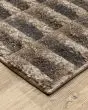 Wonder WON08 Brown/Beige Area Rug