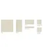 Oxford Polar Matte Porcelain Tile