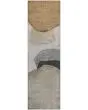 Odyssey OY17 Taupe Area Rug