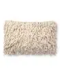 P0537 Cream 16"x26" Pillow