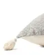 P0621 Light Grey 22"x22" Pillow