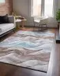 Pacifica PA3 Mocha Area Rug