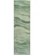 Pacifica PA6 Green Area Rug