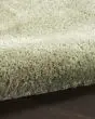 Pacific Shag PCS01 Green Area Rug