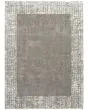 Pacific Shag PCS02 Grey 5'3"x7'3" Area Rug