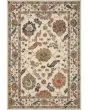Padma PMA-01 White/Multi Area Rug
