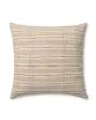 Stockton PAL0050 Sand/Multi 22" Pillow