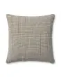 Navarro PAL0055 Grey 22" Pillow
