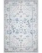 Palais PAL-02 Snow/Sky Area Rug
