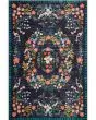 Palais PAL-03 Black/Multi Area Rug