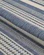 Palo Santo Bacalar Pool Blue Area Rug