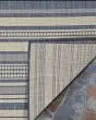 Palo Santo Bacalar Pool Blue Area Rug
