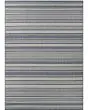 Palo Santo Bacalar Pool Blue 5'3"x7'6" Area Rug