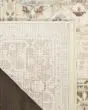 Pardis PRD02 Ivory Taupe Area Rug