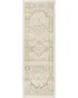 Pardis PRD05 Ivory Beige Area Rug