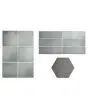 Parkside Grigio Gray Tile