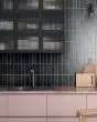 Parkside Nero Black Tile