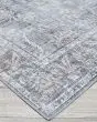 Pasha Isfahan Mushroom Area Rug