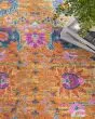 Passion PSN01 Sunburst Area Rug