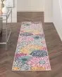 Passion PSN17 Ivory/Multi Area Rug