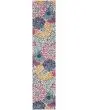 Passion PSN17 Ivory/Multi Area Rug