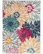 Passion PSN17 Ivory/Multi Area Rug