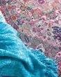 Passion PSN20 Light Grey/Pink Area Rug