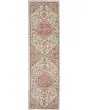 Passion PSN25 Ivory/Pink Area Rug