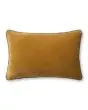 PCJ0020 Gold 13"x21" Pillow