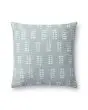 Tully PCJ0024 Light Blue 18" Pillow
