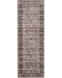 Pearson 39SEF Ivory/Tan/Blue Area Rug